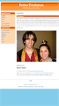 Mobile Screenshot of embercostumes.com